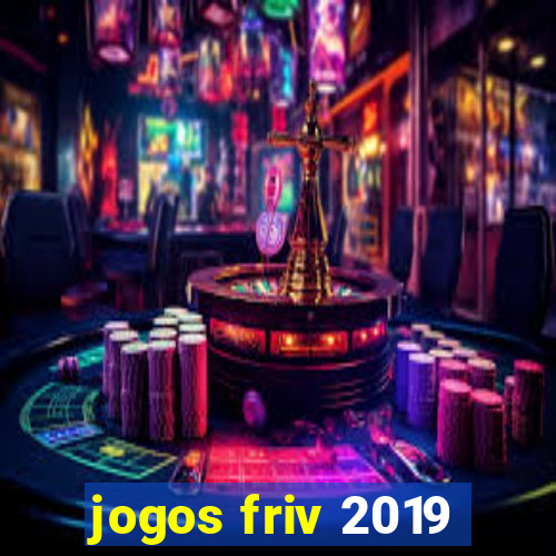 jogos friv 2019